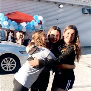 Meet your Posher, Abbie